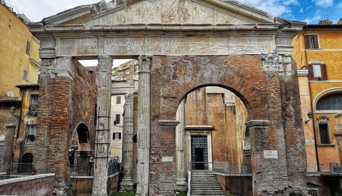 Jewish Ghetto Tour: Triumph and Tragedy in Rome - image 3