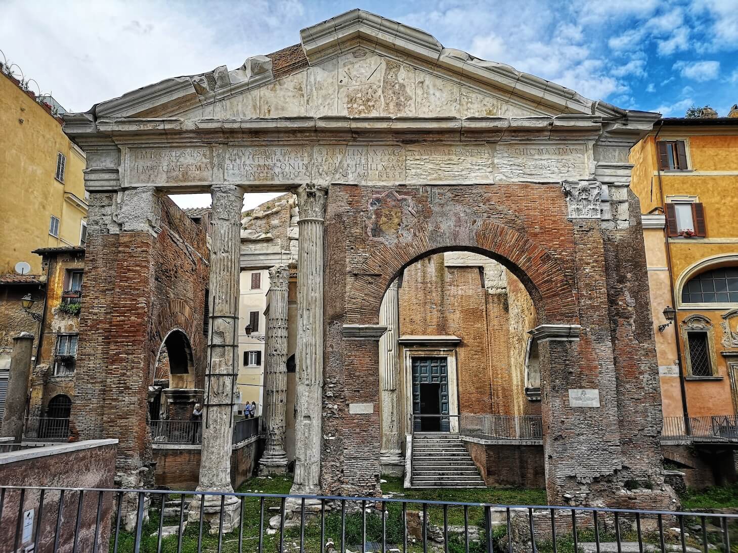 Private Jewish Ghetto Tour in Rome Through Eternity Tours