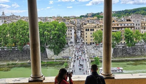 Castel Sant'Angelo Tour with Palazzo Altemps - image 3