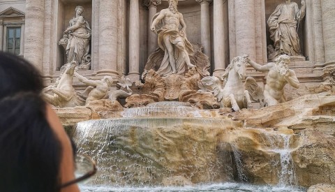 Piazzas of Rome Tour with Colosseum & Roman Forum - image 4