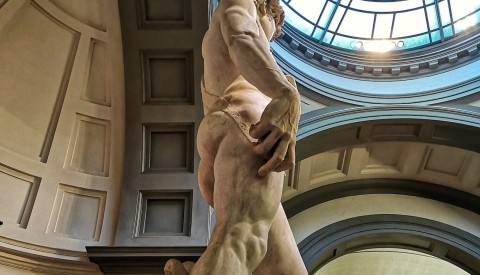 Cruise Excursion to Florence with Accademia and Uffizi Gallery - image 3