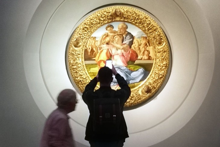 The Power of the Image: Uffizi Masterpieces That Made the Renaissance