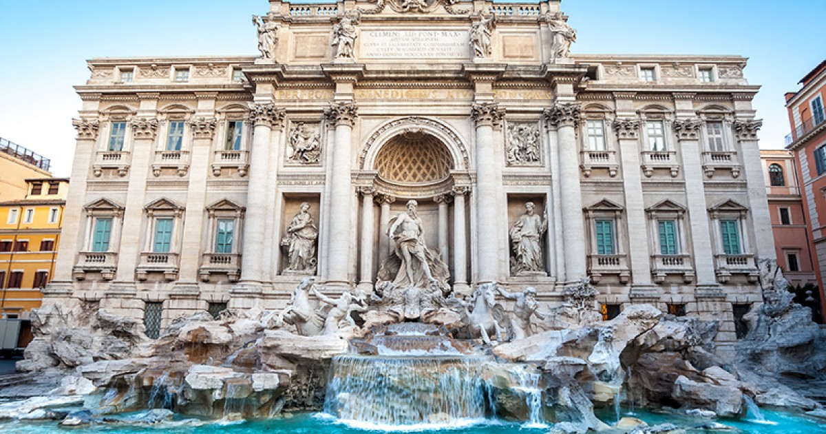 The Most Beautiful Fountains in Rome 16 of our Favourite Fountains in