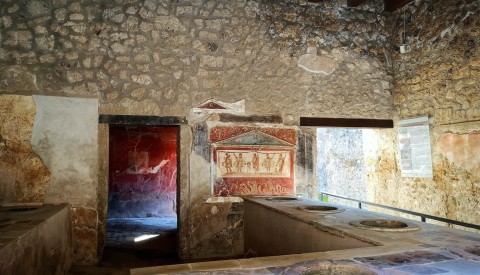 Naples Shore Excursion to Pompeii & the Archaeological Naples Museum - image 3
