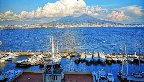Naples Tour Between Heaven and Earth - image 1
