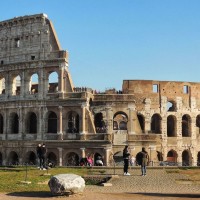 Enjoy incredible views of the Colosseum from the best vantage points