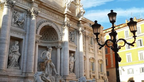 Trevi Fountain and Spanish Steps Virtual Tour: In the Footsteps of the Grand Tour - image 1