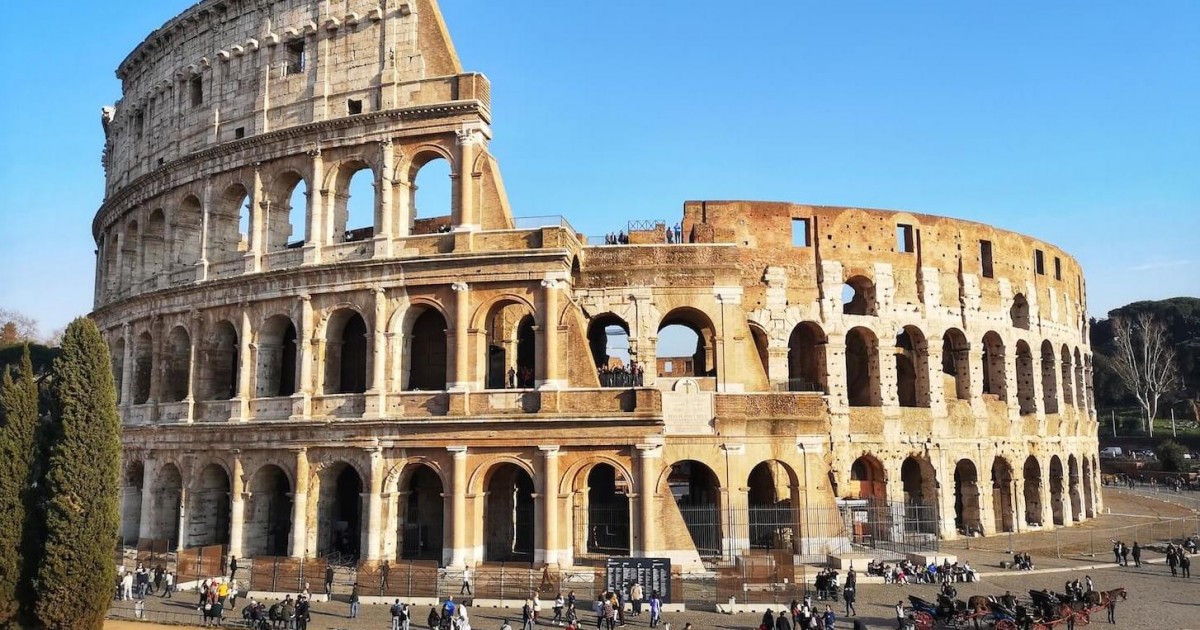 Colosseum Tour & Ancient Rome Tour - Through Eternity Tours