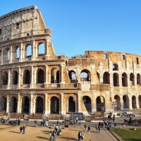 Learn everything you need to know about the Colosseum on our tour