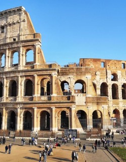 Ultimate Colosseum Semi-Private Tour with Roman Forum & Palatine Hill