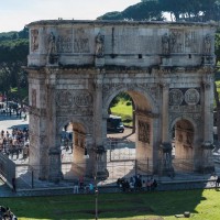 Learn all about the Arch of Constantine and its role as imperial propaganda