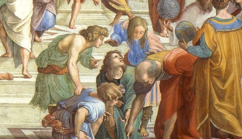 Gaze on the splendors of the Raphael Rooms in the Vatican
