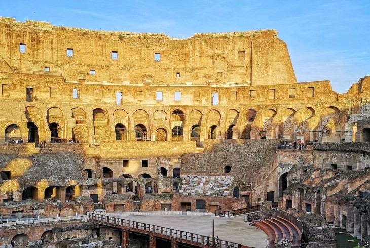 Was the Colosseum Covered? The Story of the Velarium