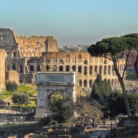 Colosseum Tour with Gladiator Arena Floor, Forum and Palatine Hill - image 6