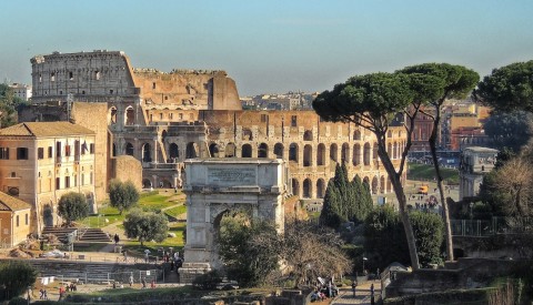 Experience the ancient city come alive on our Rome day tour