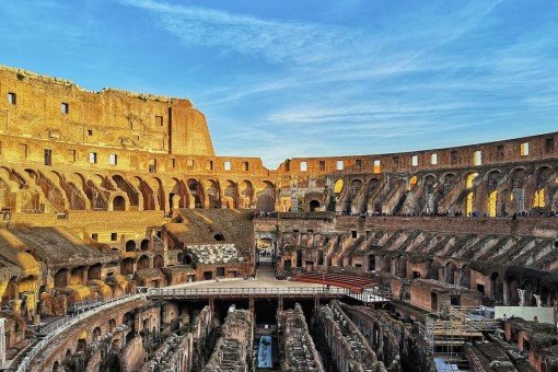 Private Colosseum Tour with Ancient Rome: Immersive Experience