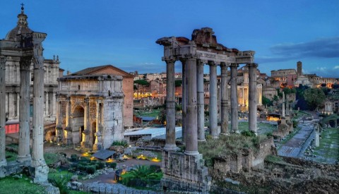 Private Colosseum Tour with Roman Forum & Palatine Hill: Essential Experience - image 1