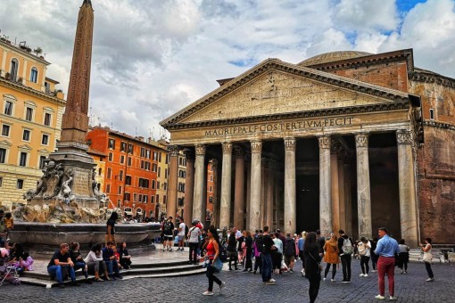 Rome in a Day Tour with Colosseum & Sistine Chapel: Essential Experience