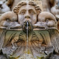 Stroll through Piazza della Rotonda on our Rome walking tour, one of the world's most beautiful squares