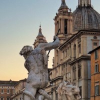 Explore Piazza Navona, one of the world's most beautiful squares