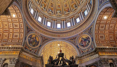 Private Experience: Sistine Chapel, Vatican Museums & St. Peter's Basilica - image 1