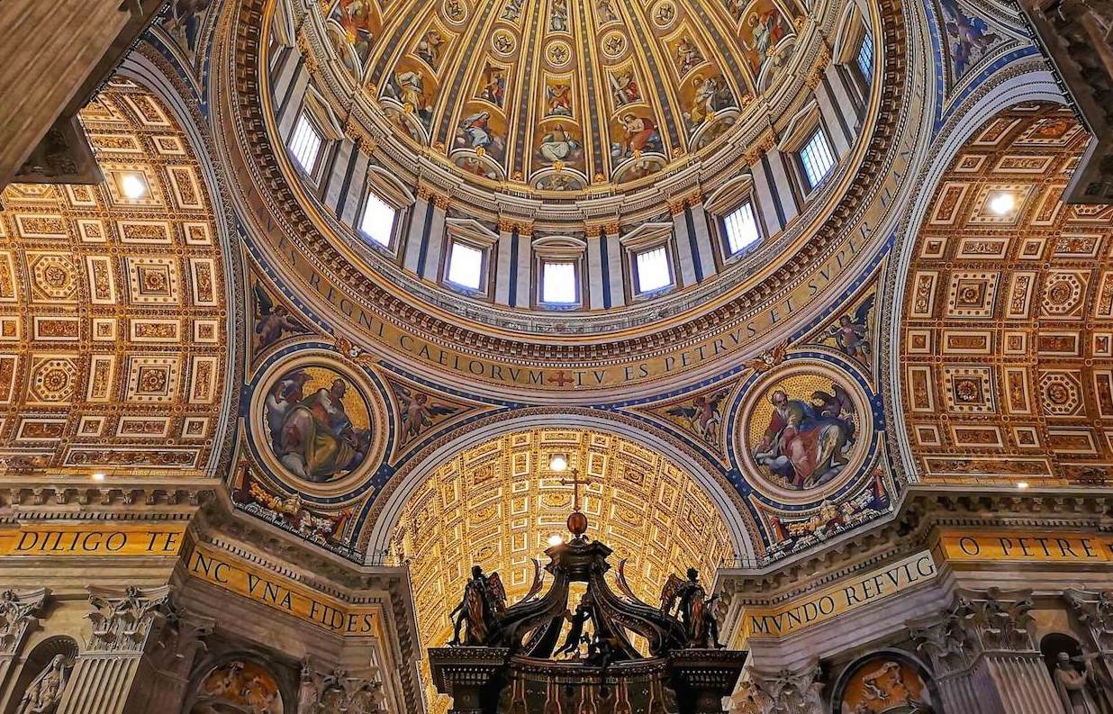 vatican morning tours