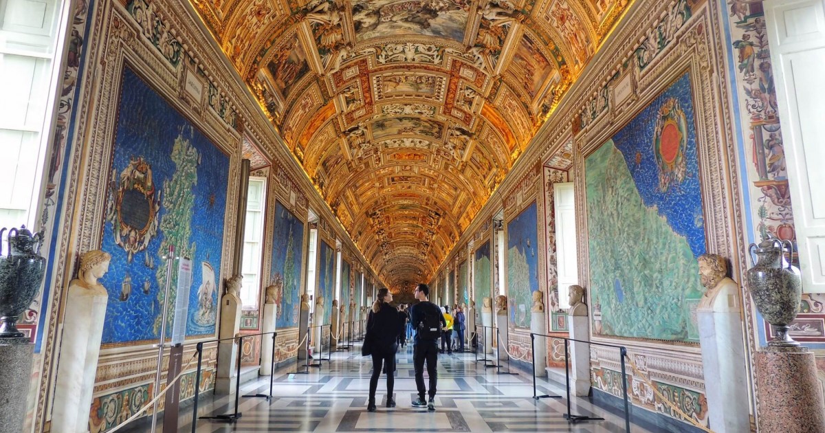 vatican prime experience tour