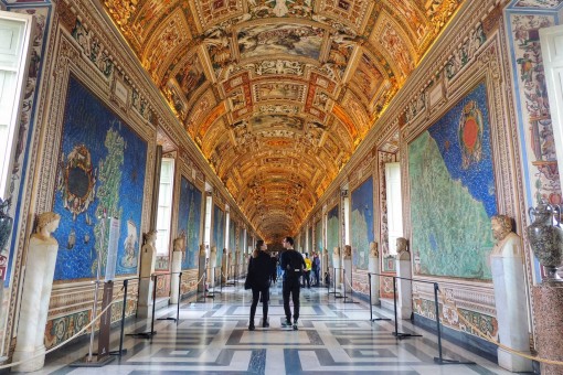 Vatican Museums guided tours