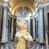 Explore the Vatican Museums' ancient sculpture collections without the crowds