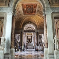 Masterpieces of the Vatican Museums Virtual Tour:  Sculptures of the Pio-Clementino Gallery - image 7