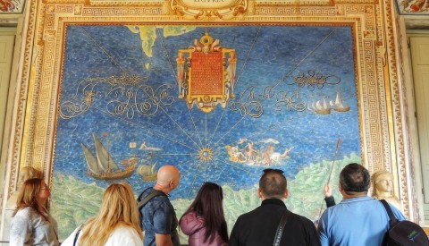 Explore the incredible collections of the Vatican Museums