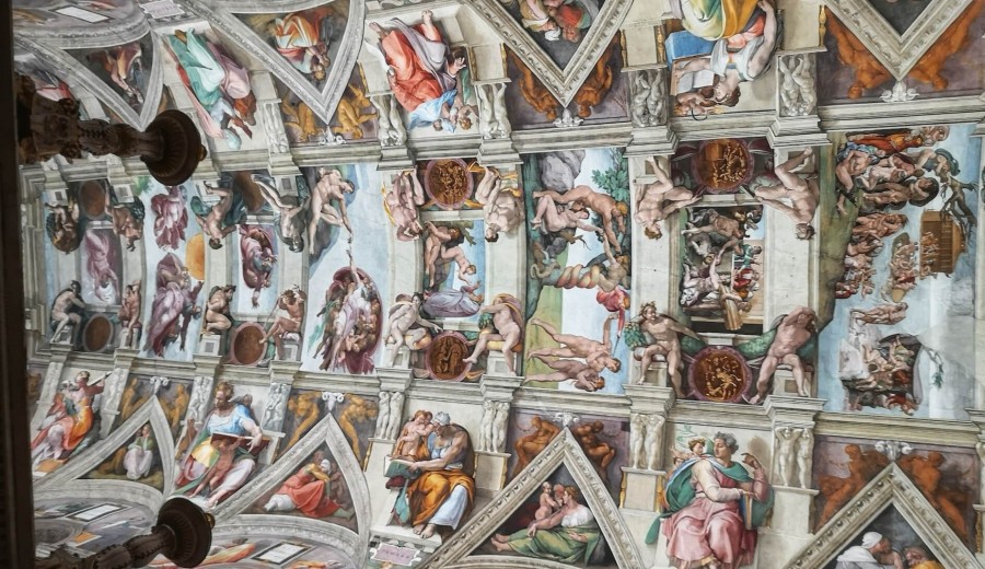 Private Essential Sistine Chapel, Vatican Museums & St. Peter's Basilica Tour