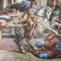 Learn how Raphael's Vatican frescoes are masterpieces of papal propaganda