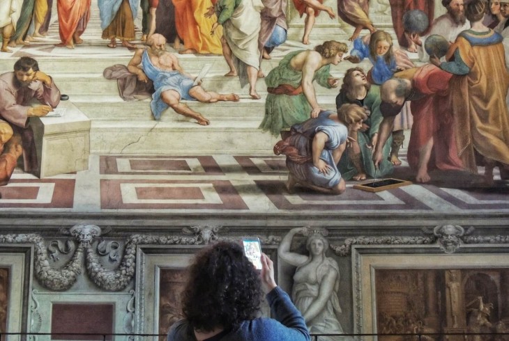 The Raphael Rooms in the Vatican Museums: Masterpieces of the Renaissance