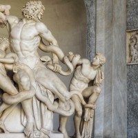 Discover the amazing collection of ancient sculptures in the Vatican, including the Laocoon