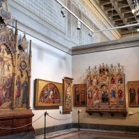 Take a virtual wander though the halls of the Pinacoteca with expert guide Thomas