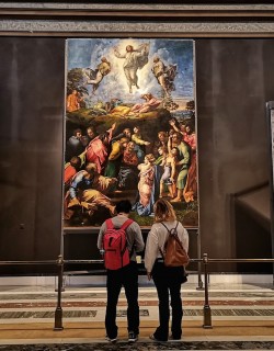 VIP Vatican In a Day Semi-Private Tour: Experience Art and History As Never Before