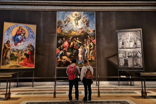 VIP Vatican In a Day Semi-Private Tour: Experience Art and History As Never Before