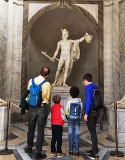 Private Experience: Sistine Chapel, Vatican Museums & St. Peter's Basilica