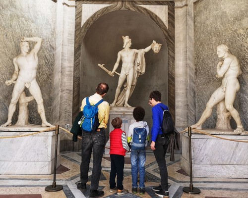 Art, History and the Human Spirit at the Vatican Museums