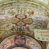 Make your way to the Sistine Chapel in the company of our expert guide