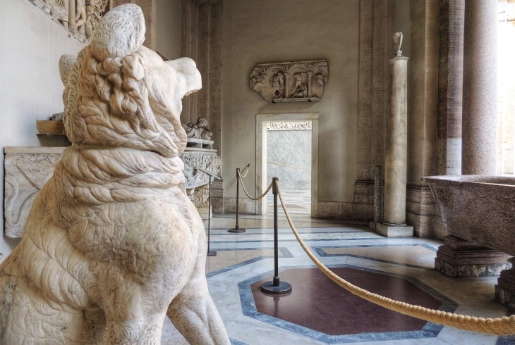 5 Incredible Sculptures in the Vatican Museums