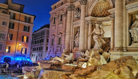 Trevi Fountain and Spanish Steps Virtual Tour: In the Footsteps of the Grand Tour - image 4