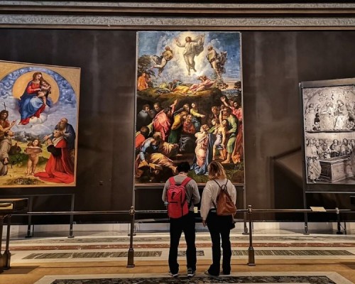 Highlights of the Vatican Pinacoteca: 10 Paintings You Need to See in the Vatican Picture Gallery