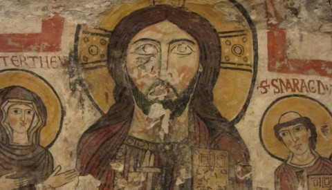 Get an up-close look at incredible early-Christian art