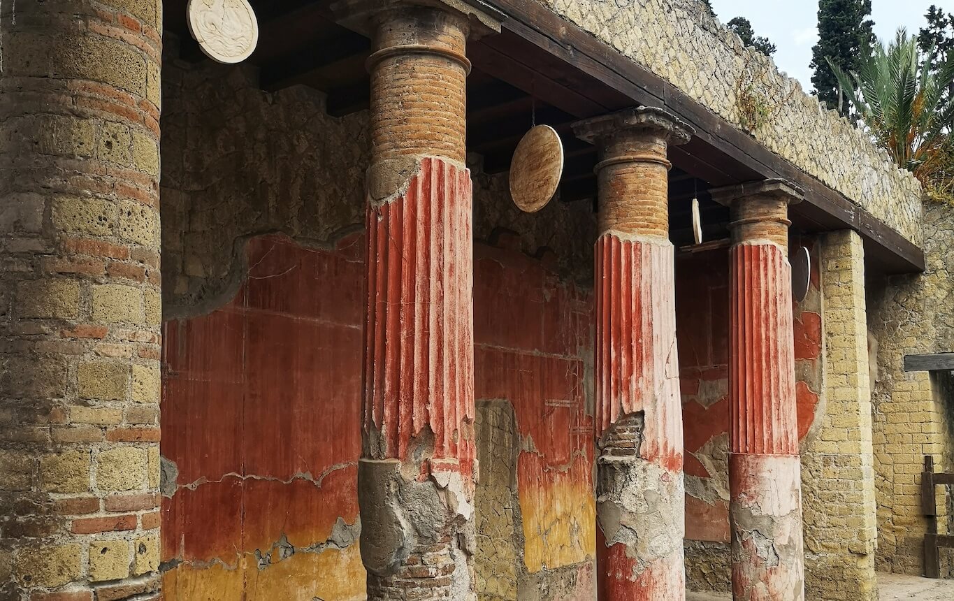 Private Pompeii and Herculaneum Tour by Car Through Eternity Tours