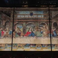 Learn about Vatican Pinacoteca's fabulous tapestries