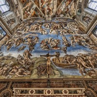 Discover why Michelangelo's masterpiece was so controversial