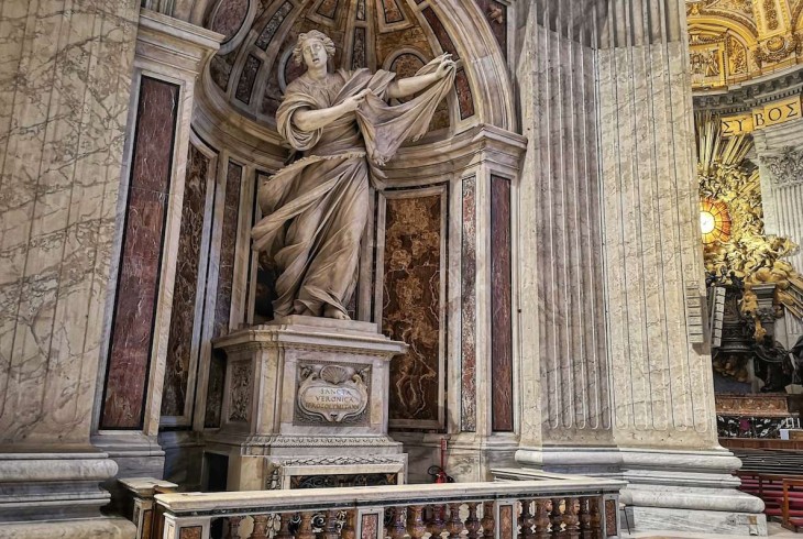 The 7 Most Unmissable Treasures of St. Peter’s Basilica