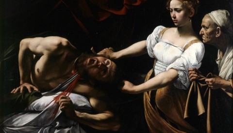 Gain a unique insight into the dark genius of Caravaggio with art historian Caterina
